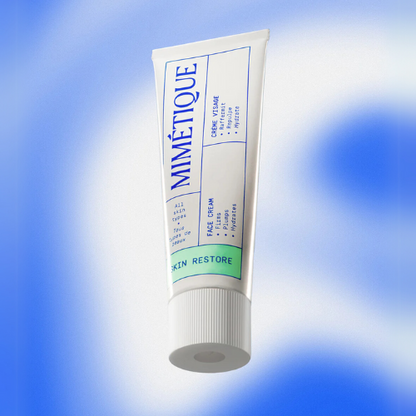 Mimétique Skin Restore – Crème Visage Raffermissante 50 ml