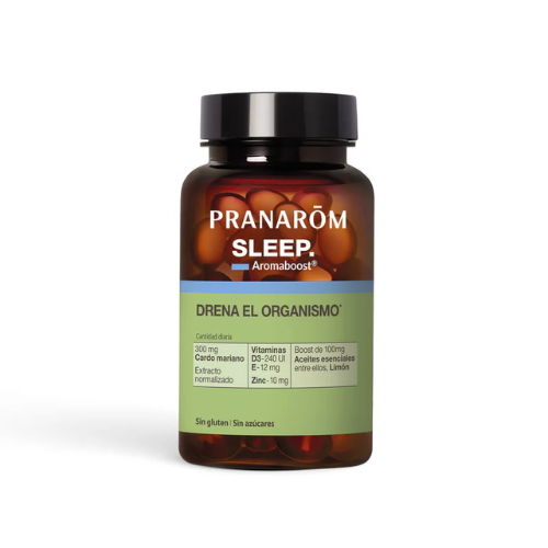 Pranarom Aromaboost Sleep 60 Comprimidos