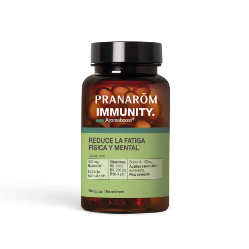 Pranarom Aromaboost Immunity 60 Comprimidos