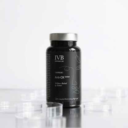IVB ANTI-OX GLOBAL 60 CÁPSULAS