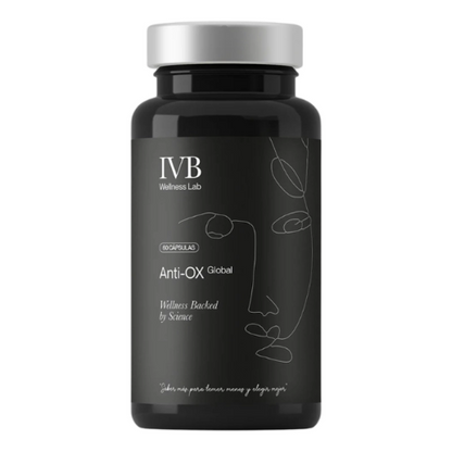 IVB ANTI-OX GLOBAL 60 CÁPSULAS