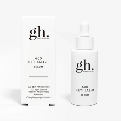 Gh 600 Retinal-r Serum 30 Ml