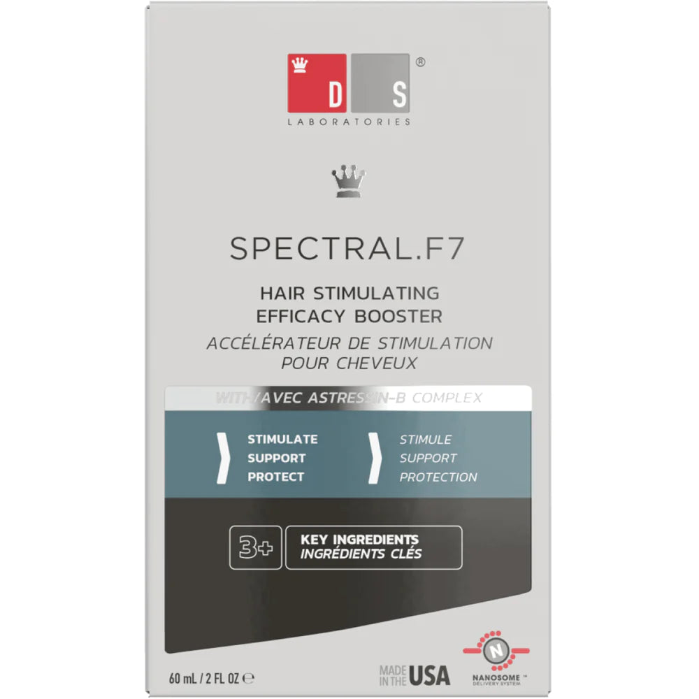 Spectral.F7 Serum Anticaida 1 Frasco 60 Ml