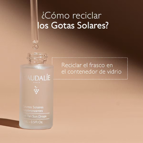 Caudalie Gotas Solares Autobronceadoras 15 Ml