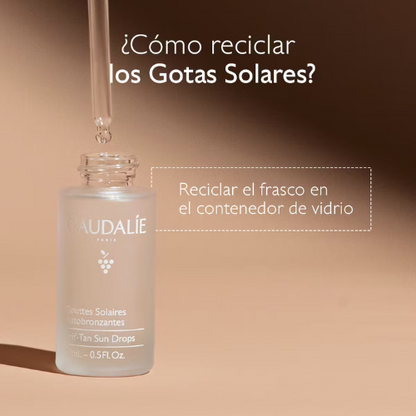 Caudalie Gotas Solares Autobronceadoras 15 Ml