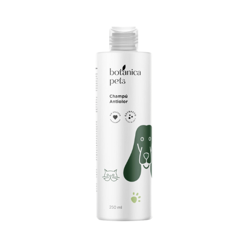 Botánica Pets Champu Antiolor 250 Ml