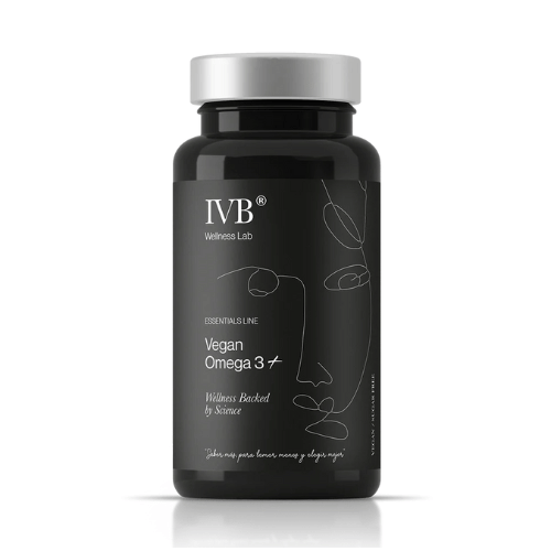 Ivb Vegan Omega3+ 60 Cápsulas