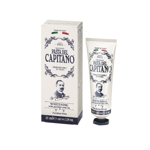 Pasta del Capitano 1905 Dentífrico Blanqueante 25 ml