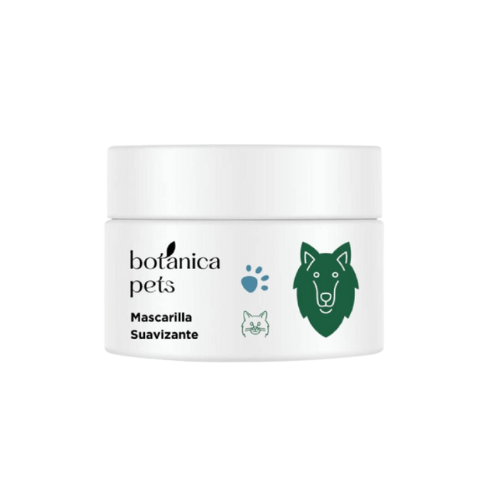 Botánica Pets Mascarilla Suavizante 200 Ml