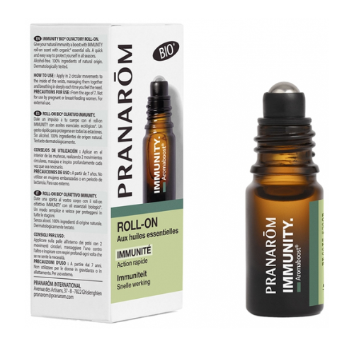 Pranarom Roll-On Inmunidad 5 Ml