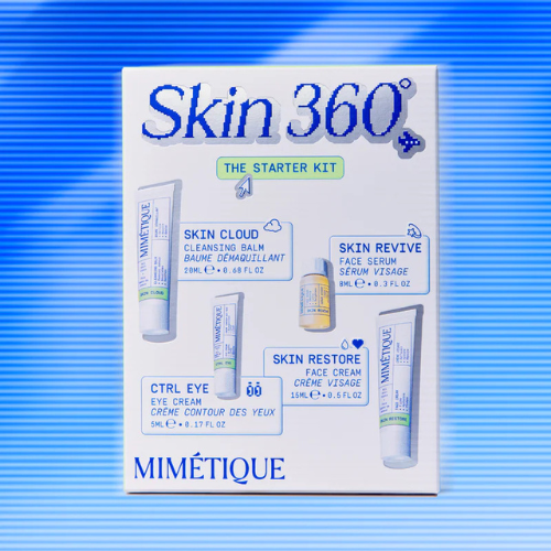 Mimétique Skin 360 – Starter Kit