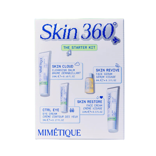 Mimétique Skin 360 – Starter Kit