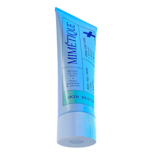 Mimétique Skin Restore+ Rich Crème Visage 50 Ml
