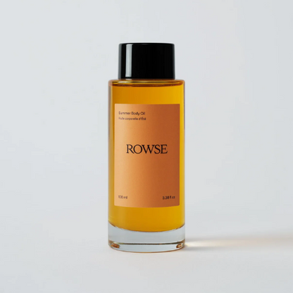 Rowse Aceite corporal de Verano 100 Ml