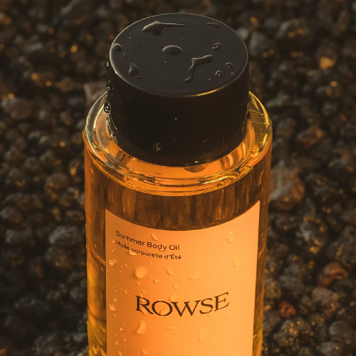 Rowse Aceite corporal de Verano 100 Ml