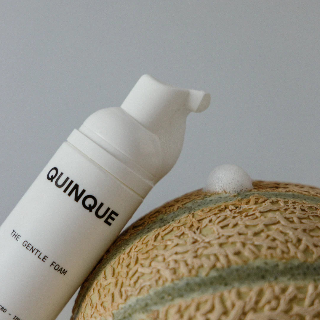 Quinque The Gentle Foam 50 ml