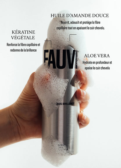 Fauve Shampoing Brillance 250 ml