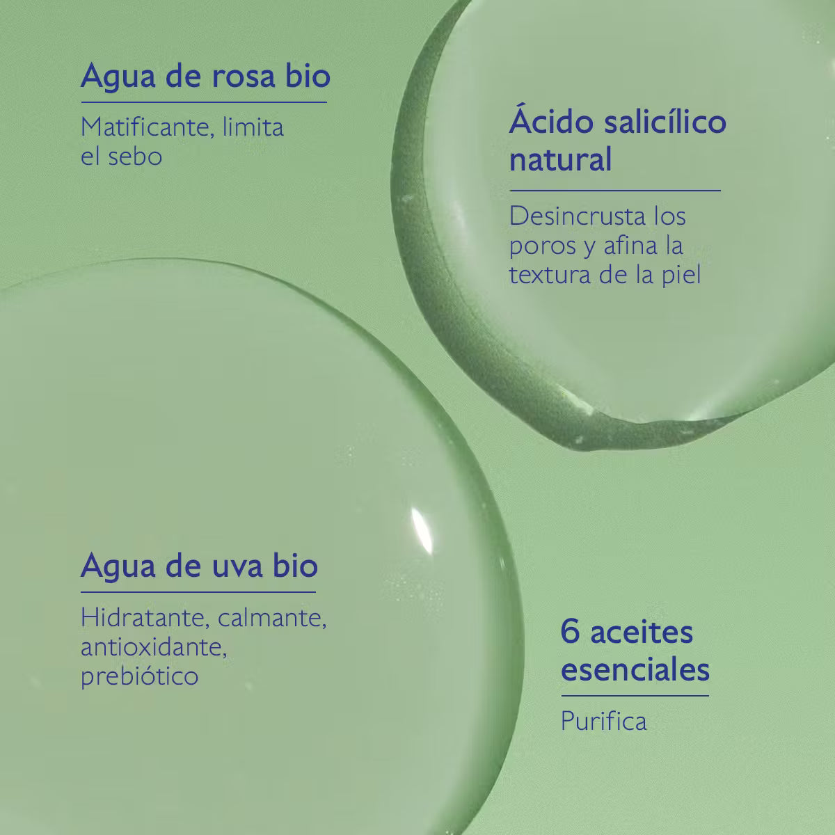 Caudalie Vinopure Tonico Purificante 200 Ml