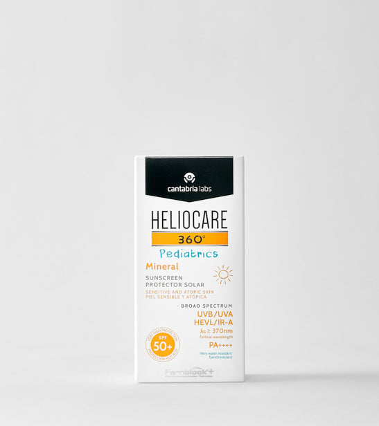 Heliocare 360º Spf 50+ Pediatrics Mineral 50 Ml