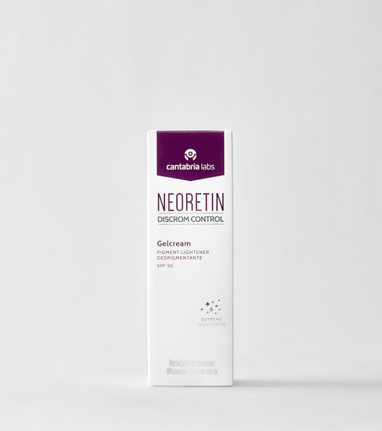 Neoretin Discrom Control Gel Cream 40 Ml