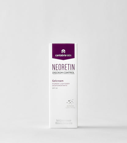 Neoretin Discrom Control Gel Cream 40 Ml