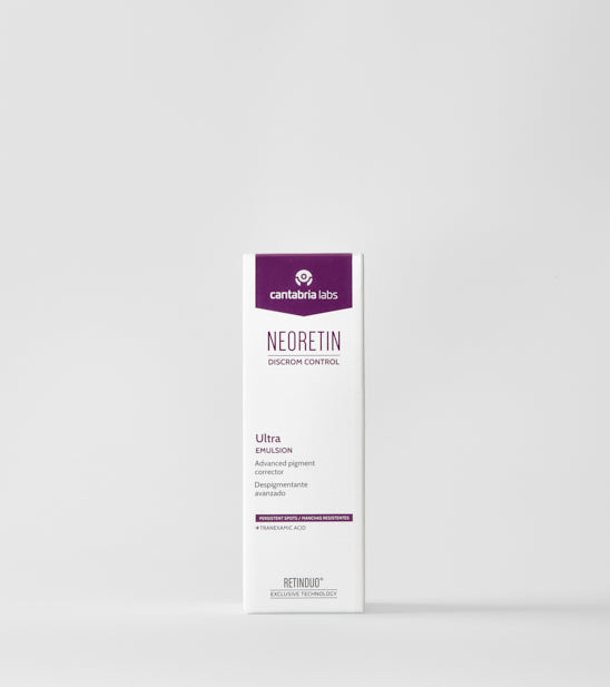 Neoretin Discrom Control Ultra Emulsion Despigmentante 30 Ml