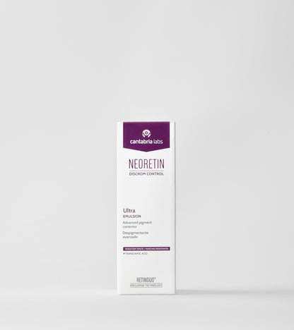 Neoretin Discrom Control Ultra Emulsion Despigmentante 30 Ml