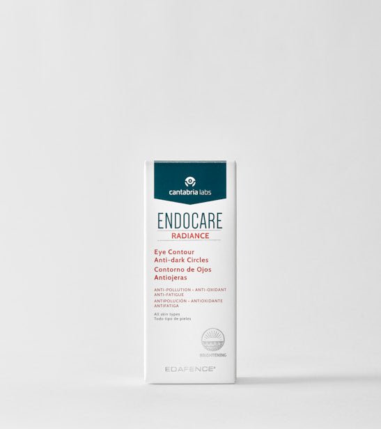 Endocare Radiance Contorno De Ojos Antiojeras 15 Ml