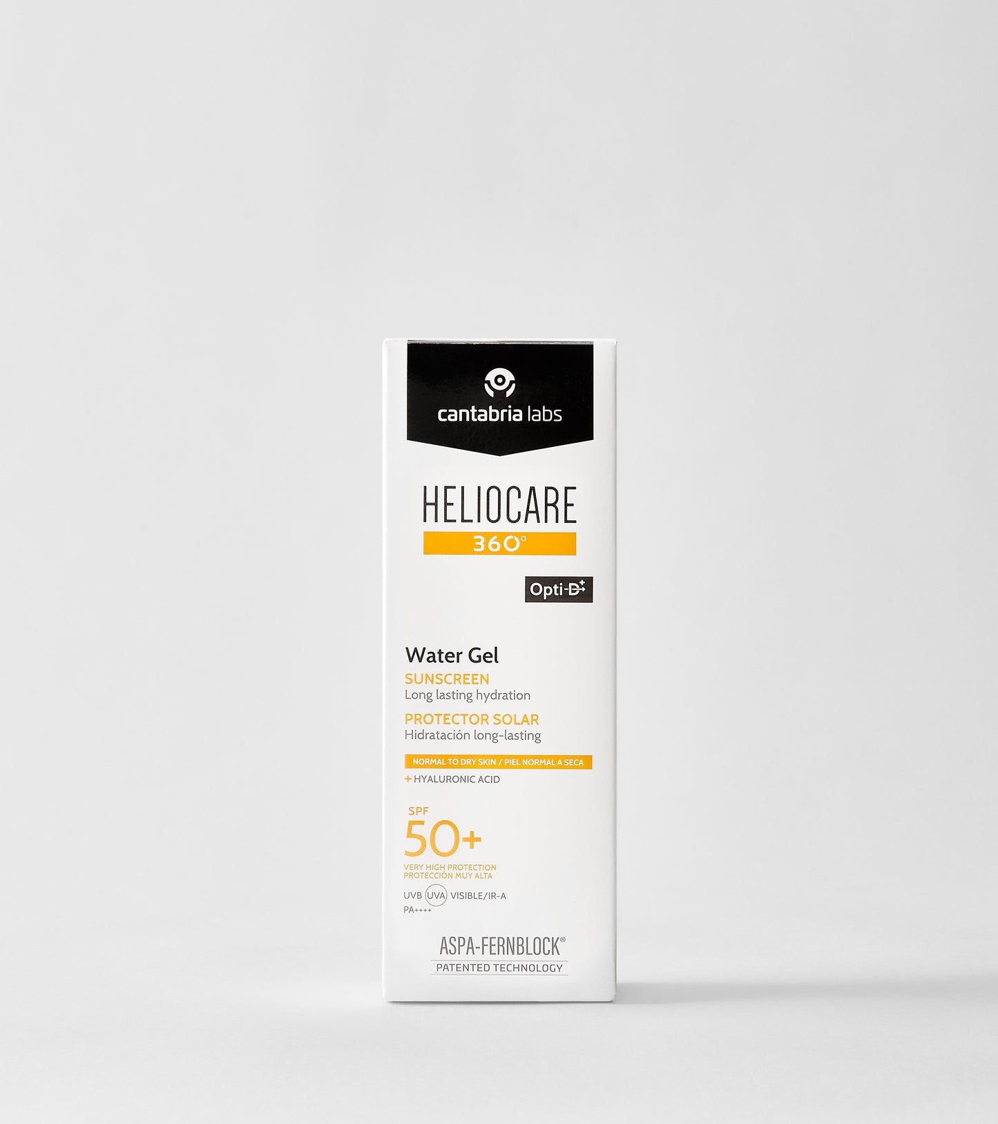 Heliocare 360º Spf 50+ Water Gel Hidratación 50 Ml