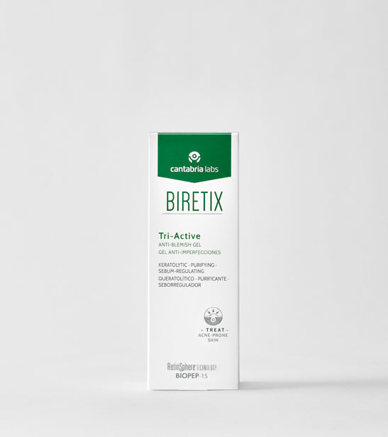 Biretix Tri-active Gel Anti-imperfecciones 50 Ml