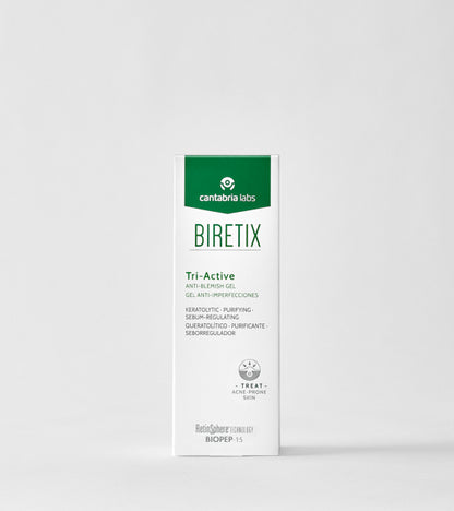 Biretix Tri-active Gel Anti-imperfecciones 50 Ml
