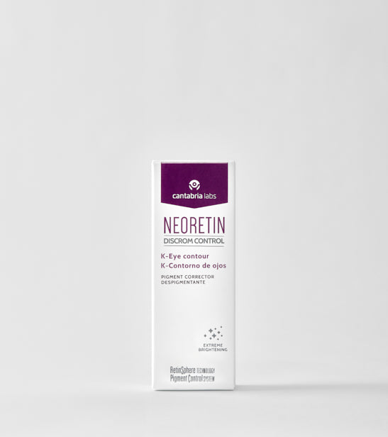 Neoretin Discrom Control K-contorno De Ojos Despigmentante 15 Ml