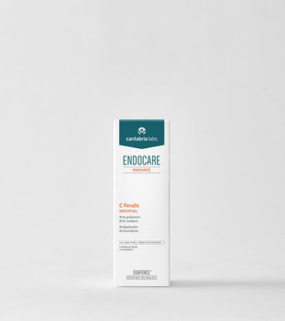 Endocare Radiance C Ferulic Serum Gel 30 Ml
