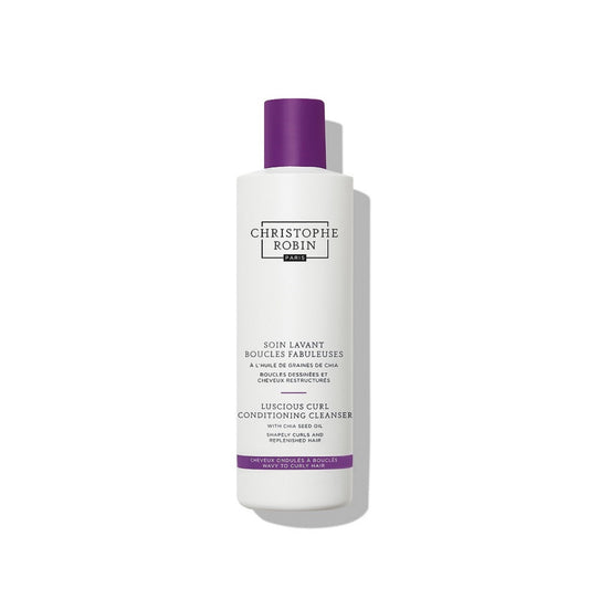 Christophe Robin Luscious Curl Conditioning Cleanser 250 Ml