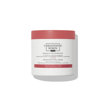 Christophe Robin Regenerating Mask With Prickly Pearl Oil 250 Ml