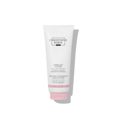 Christophe Robin Volumizing Conditioner With Rose Extracts 200 Ml