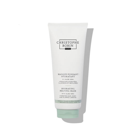 Christophe Robin Hydrating Mask With Aloe Vera 200 Ml