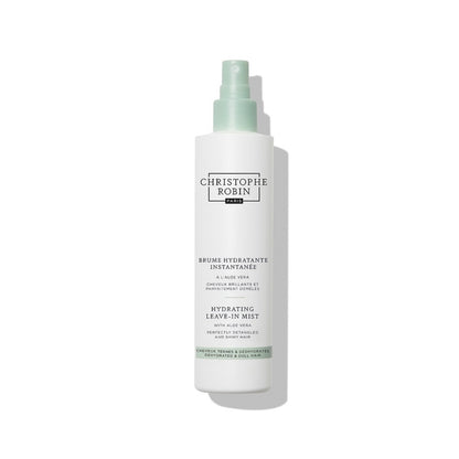 Christophe Robin Hydrating Leave In Mist With Aloe Vera 150 Ml