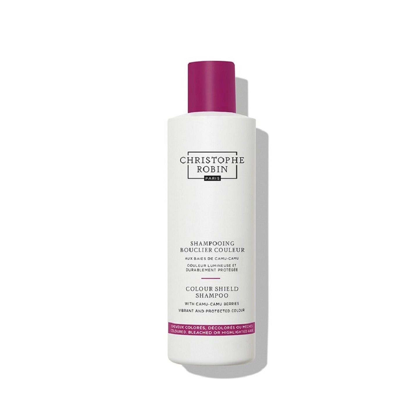 Christophe Robin Shampoo Colour Shield 250 Ml