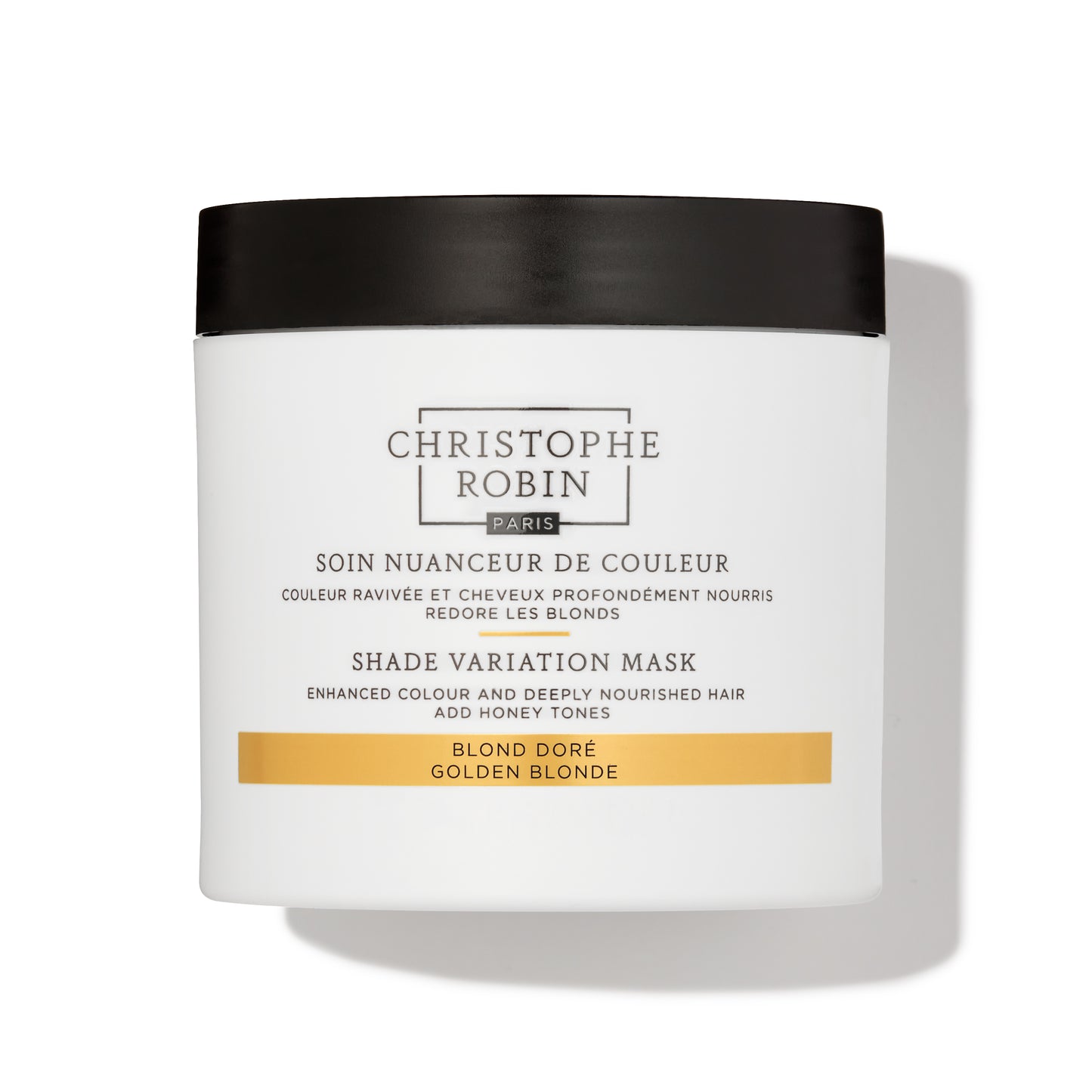 Christophe Robin Shade Variation Care-  Golden Blonde 250 Ml