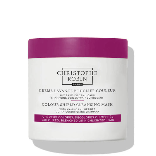 Christophe Robin Crème Lavante Bouclier Couleur 250 ml