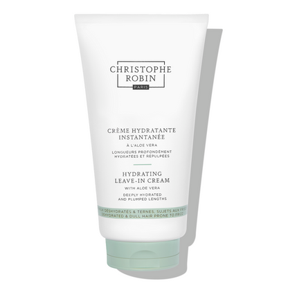 Christophe Robin Hydrating Cream With Aloe Vera 150 Ml