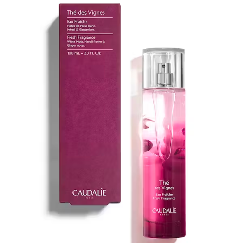 Caudalie The Des Vignes Agua Refrescante 100Ml