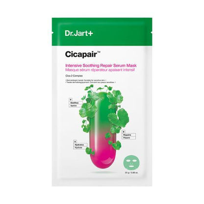 Dr.Jart+ Cicapair™ Intensive Soothing Repair Serum Mask 25 g