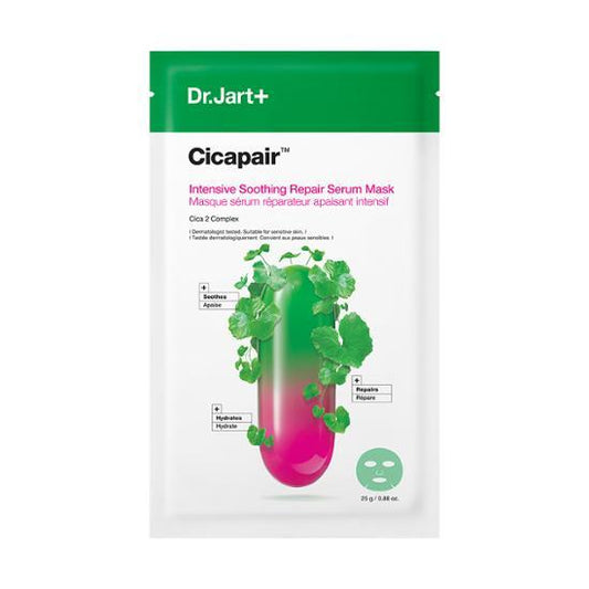 Dr.Jart+ Cicapair™ Intensive Soothing Repair Serum Mask 25 g