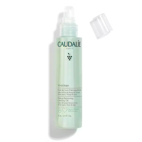 Caudalie Vinoclean Aceite Tratante Desmaquillante 75 Ml