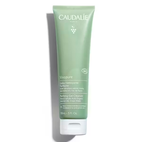 Caudalie Vinopure Gelatina Limpiadora Purificante 150Ml