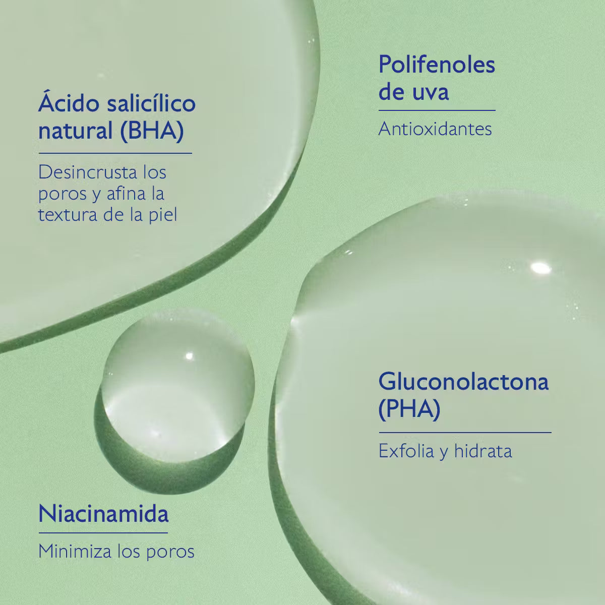 Caudalie Vinopure Serum Salicilico Anti-Imperfecciones 30Ml