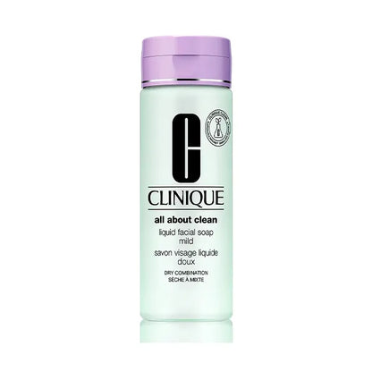 Clinique All About Clean Mild 200 ml
