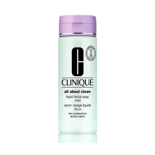 Clinique All About Clean Mild 200 ml
